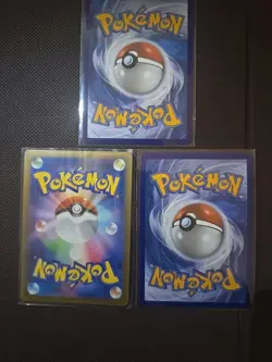 (RARE) Pokemon EX Lot Of 3 - Secure Shipping - Image 2