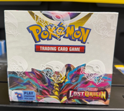 Pokemon TCG Sword & Shield Lost Origins Booster Box - NIB - Factory Sealed! - Image 1