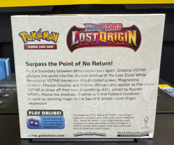 Pokemon TCG Sword & Shield Lost Origins Booster Box - NIB - Factory Sealed! - Image 2
