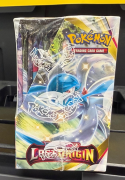 Pokemon TCG Sword & Shield Lost Origins Booster Box - NIB - Factory Sealed! - Image 4