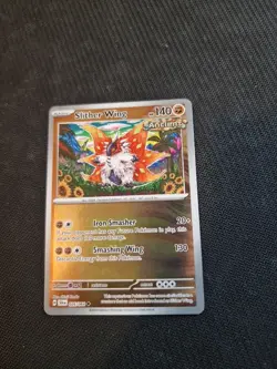 Slither Wing - 026/064 - Reverse Holo - Uncommon - Shrouded Fable - Pokemon - NM - Image 1
