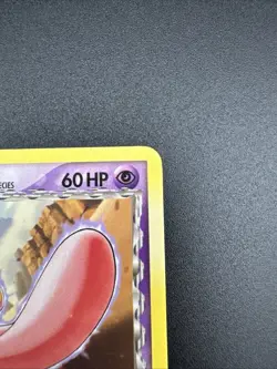 Schlurp δ Delta Species 19/101 Non Holo Pokemon TCG EX Dragon Frontiers NM ENG - Image 5