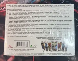 Yugioh Battle Pack 2 War Of The Giants Round 2 Box New Factory Sealed - Image 2