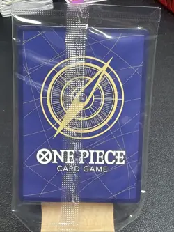 Nico Robin P-111 P ASIA PROMO One Piece Mini-tin Pack Set vol.2 Japanese SEALED - Image 2