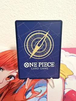 Queen One Piece Card ST04-005 OP08-SPECIAL Alt Art English Edition - Image 3