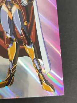 Holo Langrisser III Trading Card Flare Japan Rare 148 SP special game psx eb45 - Image 5