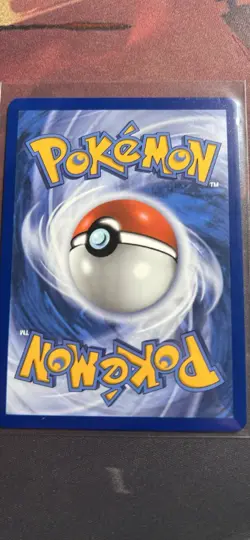 Pokemon Ethan's Magcargo Full Art Holo Rare Stage 1 Card 222/217 ASC - Image 2