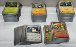 Pokemon TCG Rare Common Holo Reverse Bulk Journey Together Set Lot ~400 Cards - Image 1