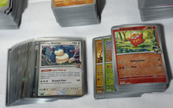 Pokemon TCG Rare Common Holo Reverse Bulk Journey Together Set Lot ~400 Cards - Image 2