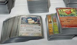 Pokemon TCG Rare Common Holo Reverse Bulk Journey Together Set Lot ~400 Cards - Image 3