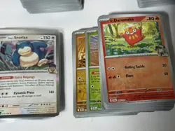 Pokemon TCG Rare Common Holo Reverse Bulk Journey Together Set Lot ~400 Cards - Image 5