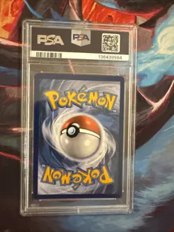Charizard VSTAR SWSH262 SWSH: Sword & Shield Promo Cards Holo PSA 8 - Image 2