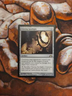 NM Glaring Spotlight Gatecrash GTC MTG Magic the Gathering 1st Edition - Image 1