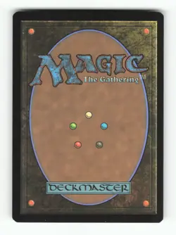 Misprint Wild Dogs (Retro Frame) C Dominaria Remastered 351 LP MTG - Image 2