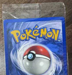 Machamp Base Set 1st Edition SEALED 8/102 Holo Rare Pokemon Card 1999 WOTC - Image 5