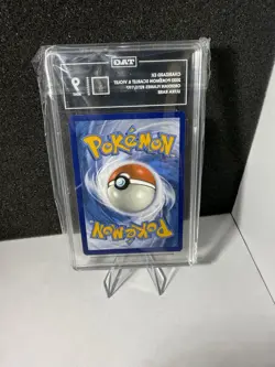 Pokemon TCG Charizard EX Obsidian Flames 215/197 Near Mint Condition TAG 9 - Image 2