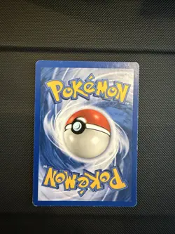 Carte Pokemon Feunard 12/102 Holo Edition 2 Set de Base Wizards Francaise - Image 4