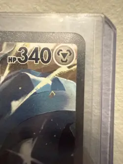 Pokemon TCG Steven’s Metagross EX ASC 289/217 SIR - Ascended Heroes - Image 4