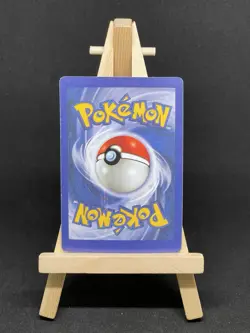 Pokemon TCG Sandshrew Base Set 62/102 Prism Vending Sticker Unpeeled - MP - Image 2
