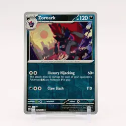 Zoroark - 032/064 Shrouded Fable REVERSE HOLO Rare Pokemon - NM/MINT - Image 1