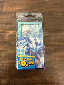 Pokemon TCG: Sun & Moon - Luminous Frost Theme Deck (Alolan Ninetales) - Image 1