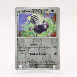 Varoom - 043/064 Shrouded Fable REVERSE HOLO Pokemon - NM/MINT - Image 1