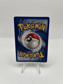 Pokemon TCG Nidoking 11/102 Shadowless Holo Rare Vintage Base Set - MP - Image 2