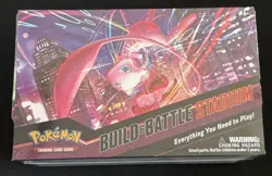 New Sealed Pokemon Fusion Strike Build & Battle Stadium Fast Ship 820650809958 - Image 1