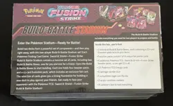 New Sealed Pokemon Fusion Strike Build & Battle Stadium Fast Ship 820650809958 - Image 2