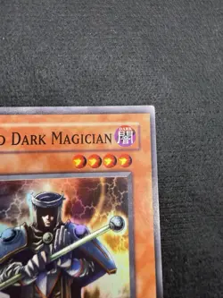 Skilled Dark Magician MFC-065 Magician's Force-Unlimited Ultra Rare HP - Image 4