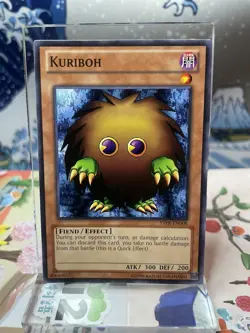 Yu-Gi-Oh! TCG Kuriboh YSYR-EN008 - Image 1