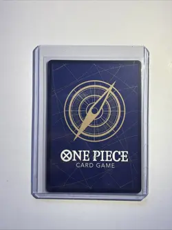 Sanji and Pudding SR EB02-035 Anime 25th collection One Piece JP NM - US SELLER - Image 2