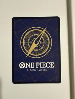 Misprint Portgas.D.Ace Wanted Poster SP OP13-119 Carrying On His Will Pre Errata - Image 2