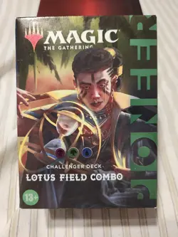 MTG Magic Lotus Field Combo Pioneer Challenger Deck 2021 Factory Sealed - Image 1