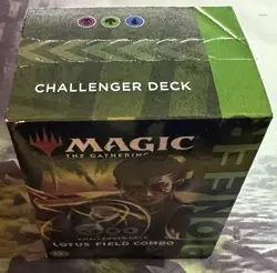 MTG / Pioneer Challenger Deck 2021: Lotus Field Combo - Challenger Decks (Q01) - Image 3