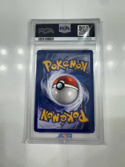 Raichu Fossil 1999 14/62 Holo Pokemon Card PSA Graded 7 Near Mint - Image 2