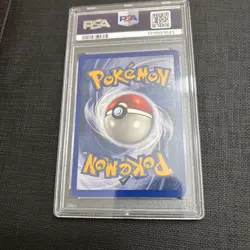 Raichu Fossil 1999 14/62 Holo Pokemon Card PSA Graded 7 Near Mint - Image 3