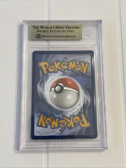 Rayquaza VMAX Alternate Art 218/203 Evolving Skies BGS 9.5 GEM MINT - Image 2
