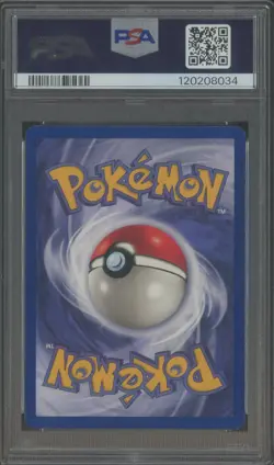2000 Pokemon Rocket 1st Edition #25 Dark Gyarados PSA 10 GEM MINT - Image 2