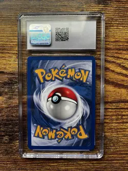 Dark Gyarados Holo 1st Edition 8/82 CGC Gem Mint 10 Pokemon Team Rocket 2000 🌊 - Image 3