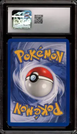 Pokemon Dark Gyarados Team Rocket 1st Edition Holo Rare #8 CGC 10 Gem Mint - Image 2