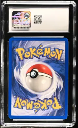 CGC 10 GEM MINT Dark Gyarados Team Rocket 1st Edition 8/82 Holo Pokemon Card - Image 2