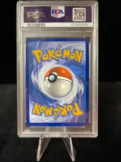 2025 POKEMON DRI POKEMON CENTER EXCLUSIVE #096 TEAM ROCKET'S TYRANITAR PSA 10 - Image 2