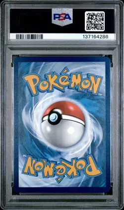 2025 POKEMON DRI POKEMON CENTER EXCLUSIVE #096 TEAM ROCKET'S TYRANITAR PSA 10 - Image 2