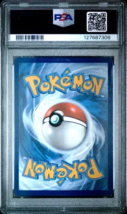 2025 POKEMON DRI POKEMON CENTER EXCLUSIVE #096 TEAM ROCKET'S TYRANITAR PSA 10 - Image 2