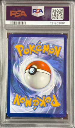 2025 POKEMON DRI EN ROCKET'S TYRANITAR POKEMON CENTER EXCLUSIVE #096 💎 PSA 9 - Image 4