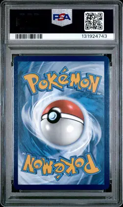 2025 POKEMON DRI POKEMON CENTER EXCLUSIVE #096 TEAM ROCKET'S TYRANITAR PSA 9 - Image 2