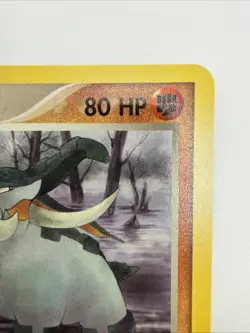 Donphan 17/109 EX Ruby & Sapphire Regular Rare Pokemon Card - Image 4