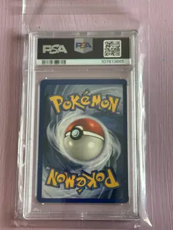 Venusaur 015/102 Base Set Holo PSA 7 Pokemon Card - Image 2