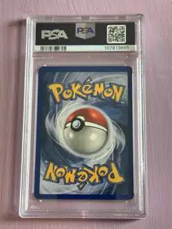 Venusaur 015/102 Base Set Holo PSA 7 Pokemon Card - Image 4